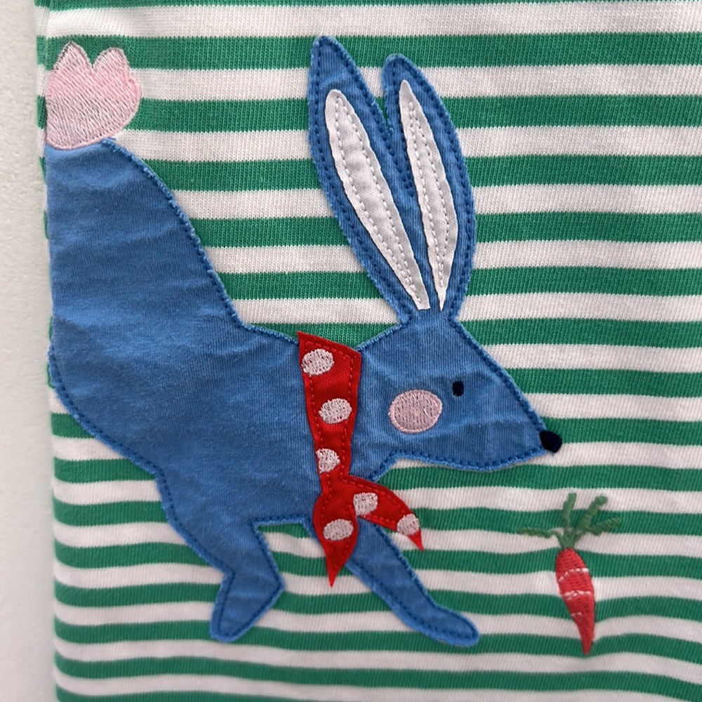 Joules Kids Bunny Dress - Picture 3 of 6